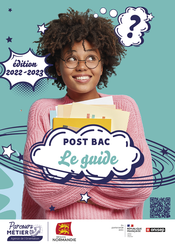 Post Bac Le Guide Année 2022 2023 Destination Métier 6857